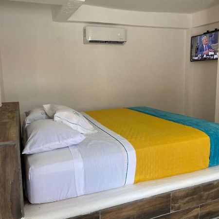 Hotel San Carlos Yautepec Bagian luar foto