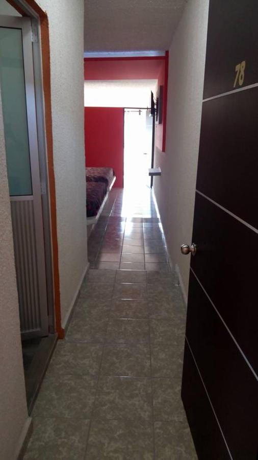 Hotel San Carlos Yautepec Bagian luar foto