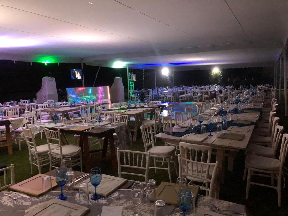 Hotel San Carlos Yautepec Bagian luar foto