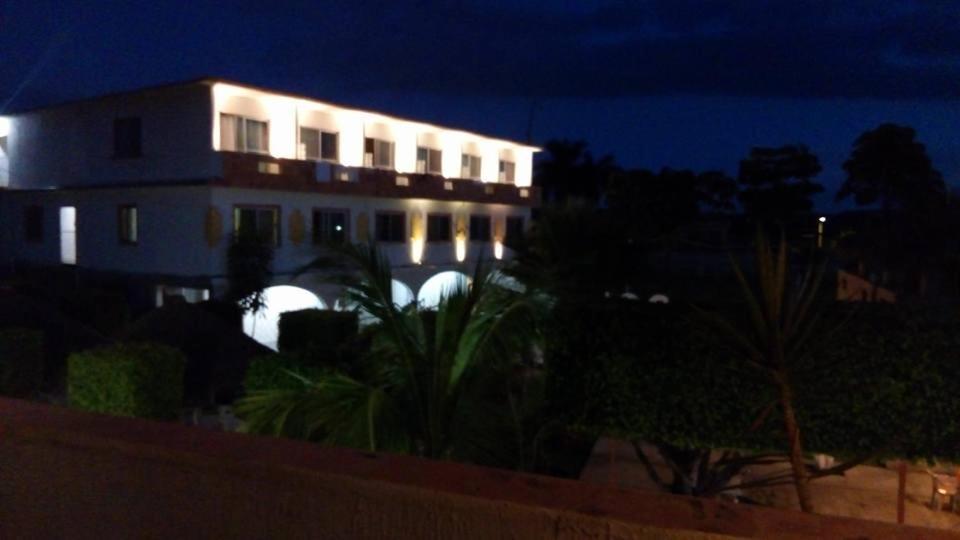 Hotel San Carlos Yautepec Bagian luar foto